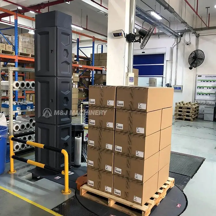semi-automatische palletwikkelmachine-2
